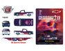 1990 Chevrolet C1500 Siverado with 3D Sprectra Glasses - M2 Machine - 1:64 - 31500-HS84 Passion Diecast