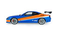 Sean's Nissan Silvia S15 Spec-s Tokyo Drift Fast & Furious 25e anniversary - Jada - 1/18 - 37771