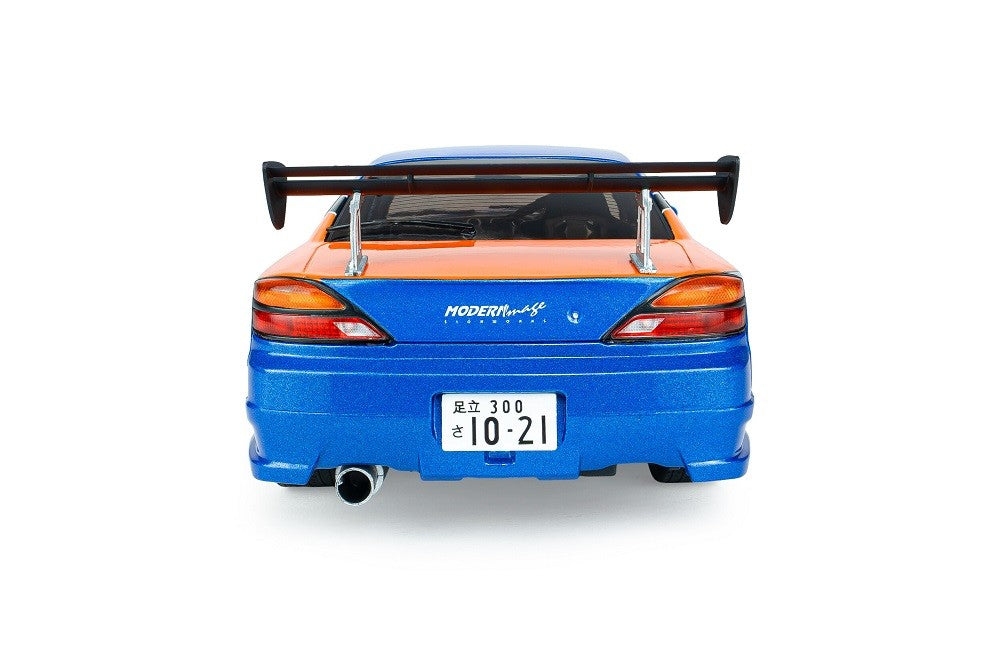 Sean's Nissan Silvia S15 Spec-s Tokyo Drift Fast & Furious 25e anniversary - Jada - 1/18 - 37771