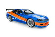 Sean's Nissan Silvia S15 Spec-s Tokyo Drift Fast & Furious 25e anniversary - Jada - 1/18 - 37771