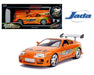 Brian's Toyota Supra Fast & Furious  25e anniversary - Jada - 1/18 - 37770 - Passion Diecast 
