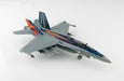 McDonnell Douglas F/A-18A Hornet - RAAF No.75 Sqn, Worimi Hornet, Australia, 2016 - Hobby Master 1/72 HA3554 - Passion Diecast