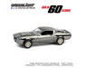 1967 Ford Mustang Eleanor - Gone in 60 Second - Chrome Edition - Hollywood - Greenlight 1/64 - GL-30558 Passion Diecast