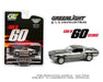 1967 Ford Mustang Eleanor - Gone in 60 Second - Chrome Edition - Hollywood - Greenlight 1/64 - GL-30558 Passion Diecast