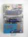 CHASE CAR Mini GT - 1:64 - Pagani Zonda F Blue Argentina - Mijo Exclusives USA - MGT00408GR Passion Diecast