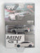 CHASE CAR Honda Civic Type R Championnat Blanc 2023 - Mini GT - 1:64 - MGT00530GR Passion Diecast
