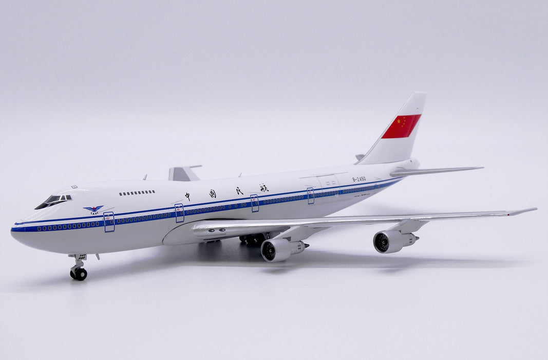 CAAC Boeing 747-200M / B-2450 / JC Wings / 1:400 / XX40205