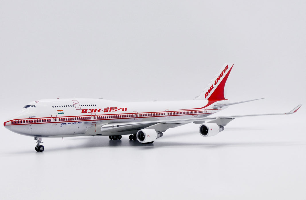 Air India Boeing 747-400 / VT-ESP / JC Wings / 1:200 / XX20203