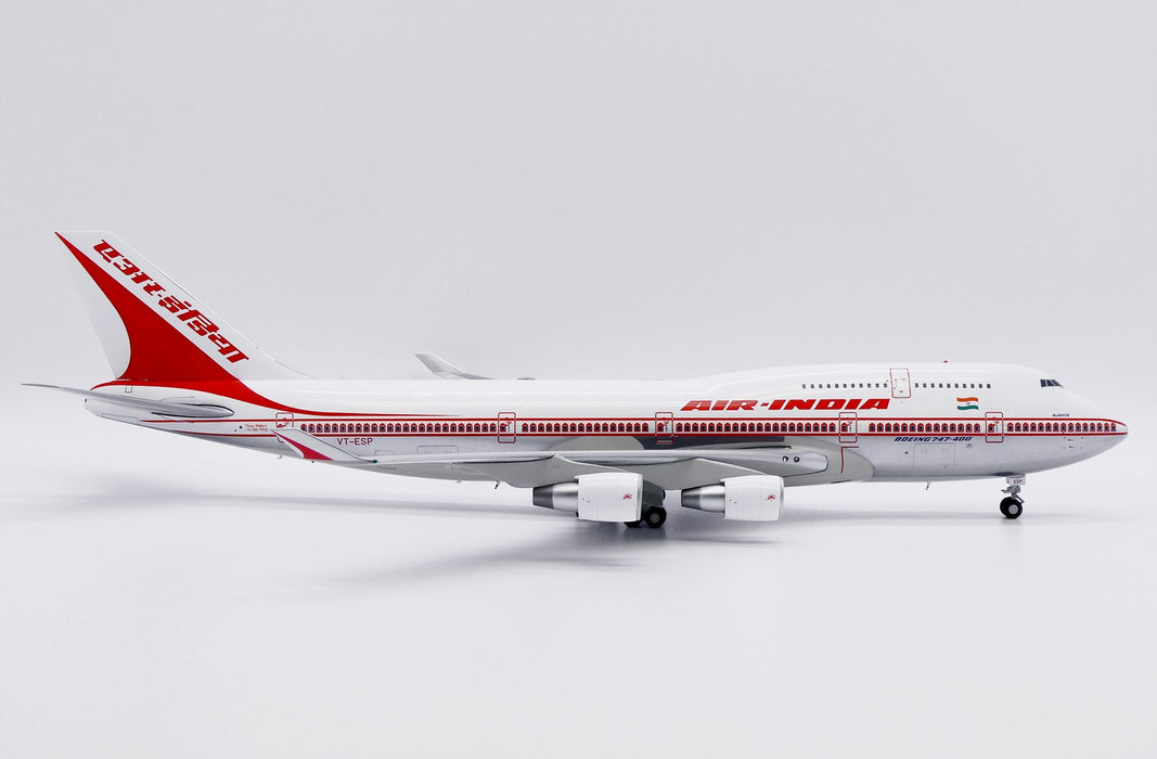Air India Boeing 747-400 / VT-ESP / JC Wings / 1:200 / XX20203