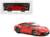 Porsche 911 Carrera 2025 Red - Norev - 1:18 - 187171 - Passion Diecast