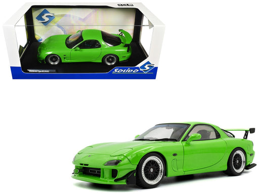Mazda RX7 FD3RS 1994 - Solido - 1/18 - S1810606 - Passion Diecast
