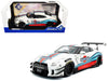 Nissan GT-R R35 LW Body Kit 2.0 Martini 2024 - Solido - 1/18 - S1805819 - Passion Diecast 