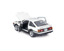 Toyota Sprinter Trueno AE86 - White/Black - Maisto 1/24 - 32916 WH