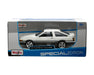 Toyota Sprinter Trueno AE86 - White/Black - Maisto 1/24 - 32916 WH