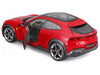 Ferrari Purosangue - Red - Race and Play - Bburago 1/24 - 18-26030 RD - Passion Diecast 
