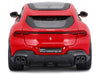 Ferrari Purosangue - Red - Race and Play - Bburago 1/24 - 18-26030 RD - Passion Diecast 