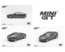  James Bond 007 Aston Martin DBS Casino Royale - English Packaging - Mini GT - 1:64 - MGT00917-007E Passion Diecast