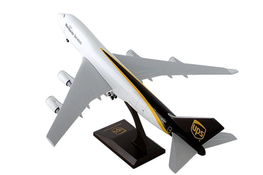 UPS BOEING 747-400F SKYMARKS 1/200  SKR484  Passion Diecast 