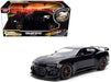 2024 Chevrolet Camaro ZL1 1LE Black Fast X - 25 Years of Fast & Furious Anniversary - Jada 1/24 - 36475-25TH Passion Diecast