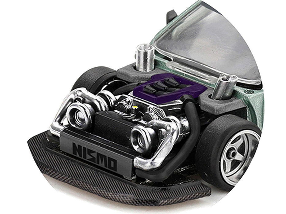 Nissan Silvia S13-R KAIDO WORKS V1 - Mini GT & Kaido★House 1/64 - KHMG232 Passion Diecast