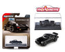 Porsche 930 Turbo de 1975 - Noir - Majorette 1:64 - 8505001021 - Passion Diecast 