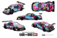 Nissan Silvia S13-R Kaido Splash V1 - Mini GT & Kaido★House 1/64 - KHMG284 Passion Diecast