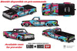 Chevrolet Silverado Dually Kaido Splash V1 - Mini GT & Kaido★House 1/64 - KHMG285 Passion Diecast