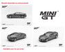  James Bond 007 Aston Martin DBS Casino Royale - English Packaging - Mini GT - 1:64 - MGT00917-007E Passion Diecast