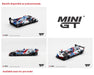 BMW M Hybrid V8 GTP No.25 BMW M Team RLL 2024 IMSA Daytona 24 Hrs - Mini GT - 1:64 - MGT01241 Passion Diecast