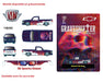 1990 Chevrolet C1500 Siverado with 3D Sprectra Glasses - M2 Machine - 1:64 - 31500-HS84 Passion Diecast