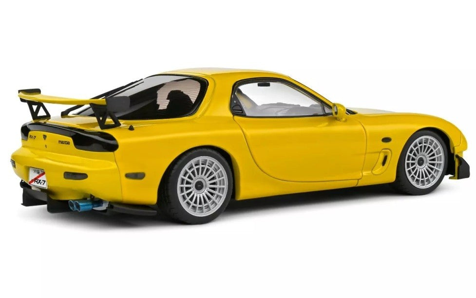 Mazda RX7 FD RS Streetfighter 1994 - Solido - 1/18 - S1810603 - Passion Diecast 