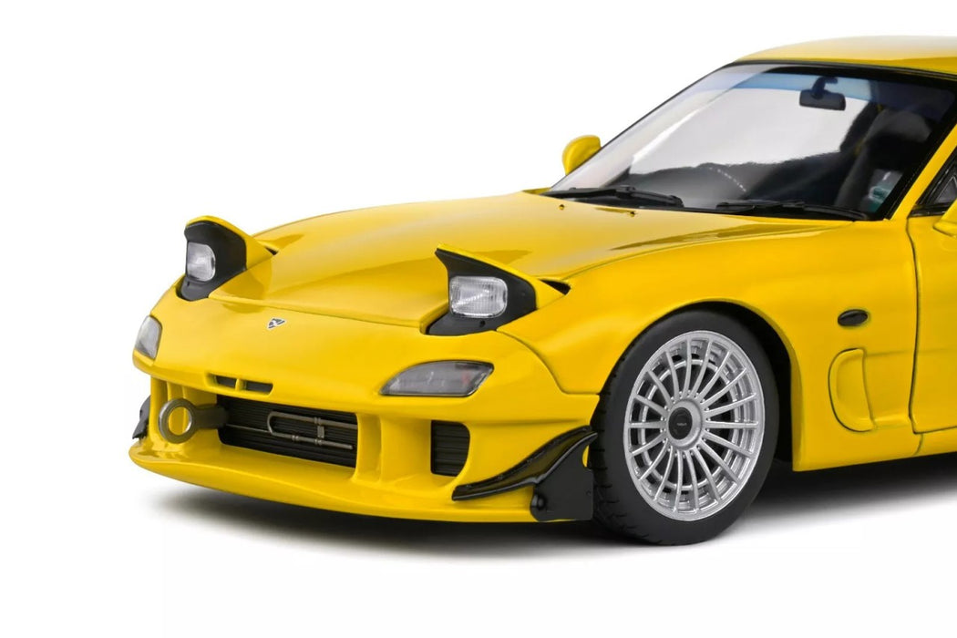 Mazda RX7 FD RS Streetfighter 1994 - Solido - 1/18 - S1810603 - Passion Diecast 