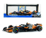 McLaren MCL39 No 4 Norris Australie 2025 - Solido - 1/18 - S1818701 - Passion Diecast 