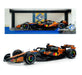 McLaren MCL39 No 81 Piastri Chine 2025 - Solido - 1/18 - S1818702 - Passion Diecast 