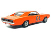 1969 Dodge Charger 01 "General Lee" Orange  Norev 1/43  950011