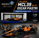 McLaren MCL39 No 81 Piastri Monaco 2025 - Solido - 1/18 - S1818704 - Passion Diecast 