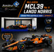 McLaren MCL39 No 4 Norris Australie 2025 - Solido - 1/18 - S1818701 - Passion Diecast 