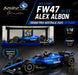 Williams FW47 No 23 Albon Australie 2025 - Solido - 1/18 - S1818801 - Passion Diecast 