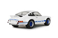PORSCHE 911 RSR WHITE & BLUE CARRERA STRIPES 1973 - Solido - 1/18 - S1801119 - Passion Diecast 
