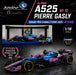 Alpine A525 No 10 Gasly Bahrain 2025 - Solido - 1/18 - S1818901 - Passion Diecast 