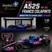 Alpine A525 No 43 Colapinto Canada 2025 - Solido - 1/18 - S1818903 - Passion Diecast 