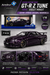 Nissan Skyline (R34) GT-R Z Tune 1999 Midnight Purple - Solido - 1/18 - S1804311 - Passion Diecast