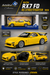 Mazda RX7 FD RS Streetfighter 1994 - Solido - 1/18 - S1810603 - Passion Diecast 