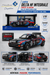 Lancia Delta HF Integrale TRIBUTE TO BIASON Rallye Montecarlo 1990 - Solido - 1/18 - S1807809 - Passion Diecast 
