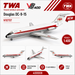 TWA - Trans World Airlines Douglas DC-9-15 / N1070T /  V1:400 Models / 1:400 / 400008