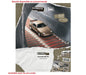 Porsche 928 S4 - Platinum Metallic - Tarmac Works - 1/64 - T64G-085-PM-B Passion Diecast