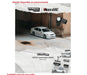 VERTEX Toyota Aristo JZS161 - White - Tarmac Works - 1/64 - T64G-081-WH-B Passion Diecast