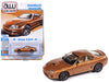 1998 Toyota Supra Sedona Sunset Metallic - 2025 Premium Release 3 Version A - Auto World - 1/64 - AW64522 A F