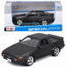 Toyota Sprinter Trueno AE86 - Matte Black - Maisto 1/24 - 32916 MBK