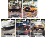 Hot Wheels 1:64 Fast & Furious 25Th Anniversary Premium 2026 Q Assortment SET OF 10 CARS - HNW46-956Q Passion Diecast